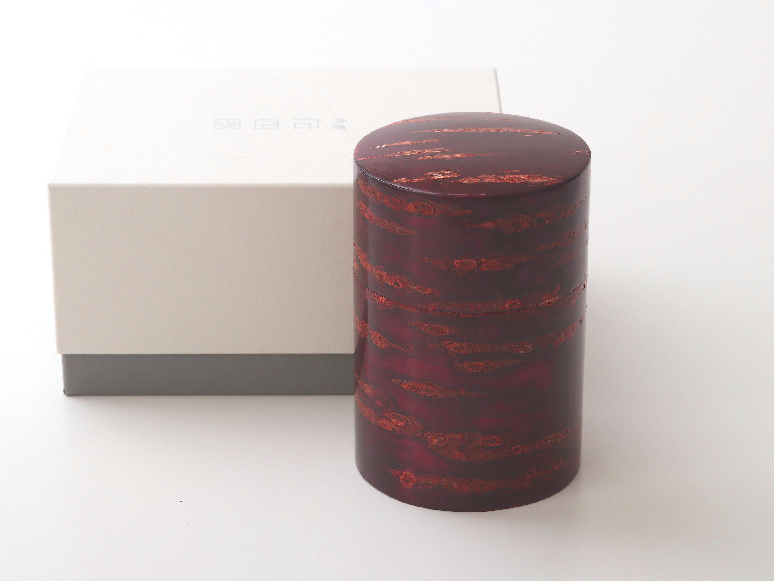 [New] KABASAIKU Chazutsu - MUJIKAWA (handcrafted）